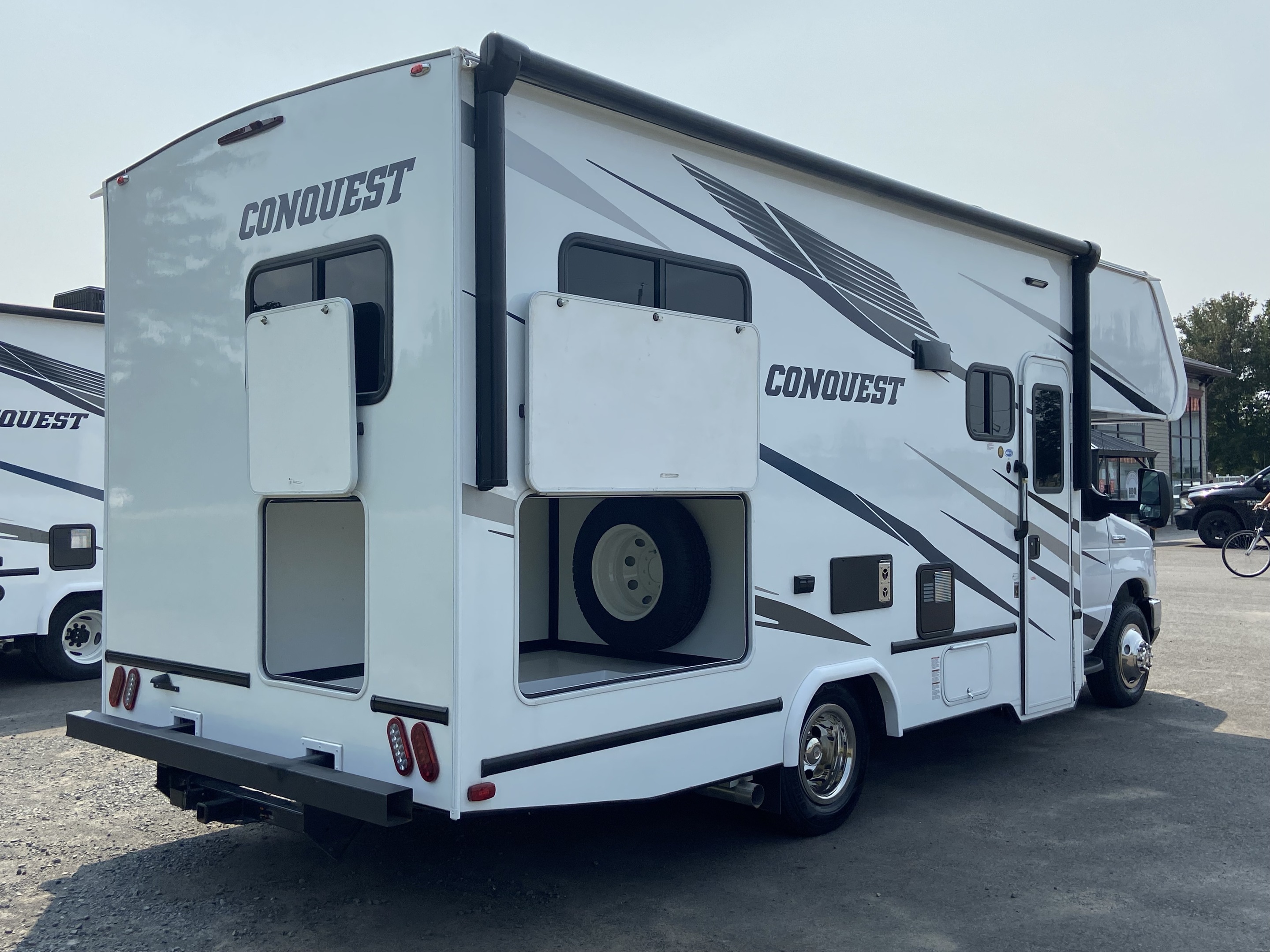 Conquest - W6237D - 2022