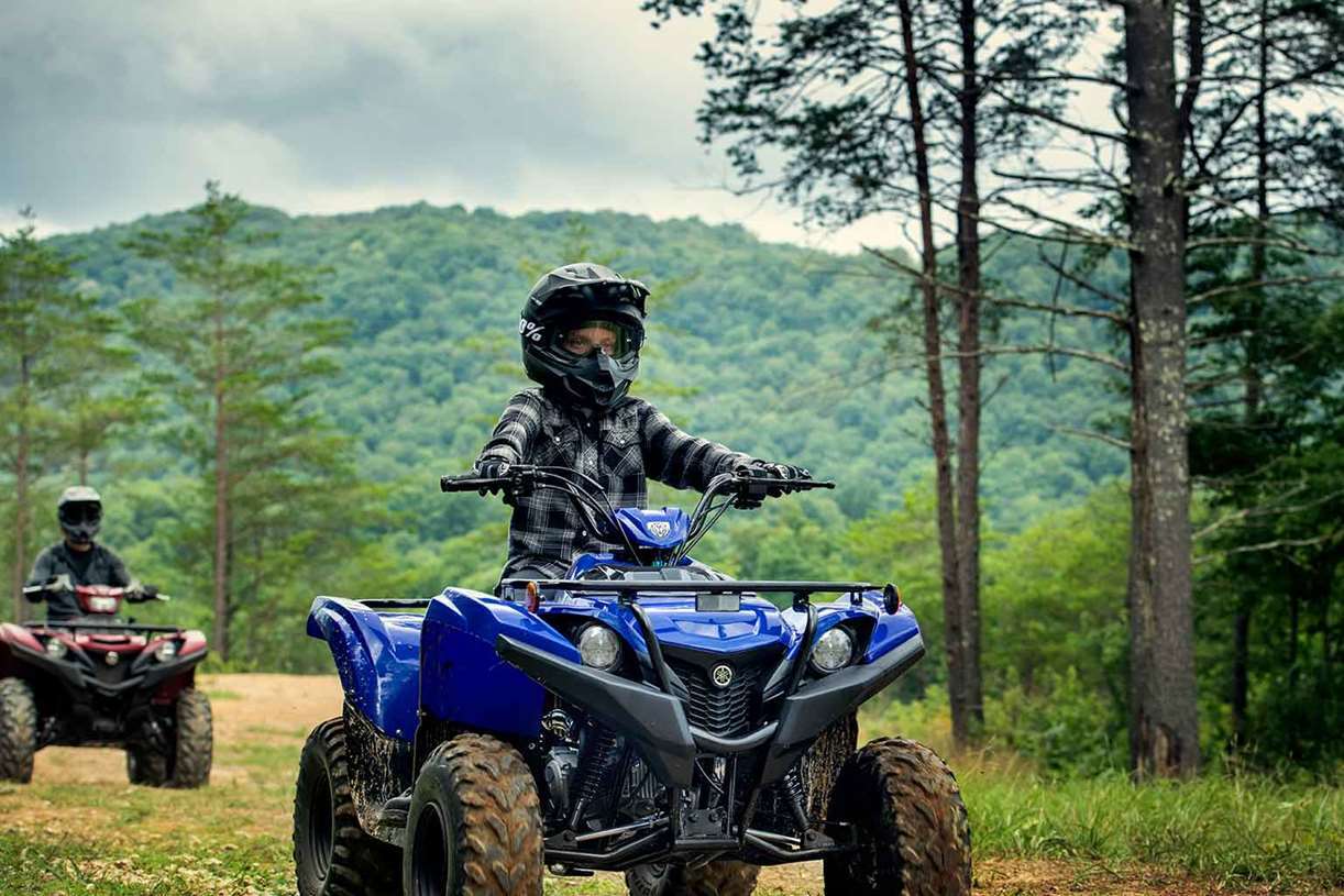 2024 Yamaha Grizzly 90 =IN STOCK=