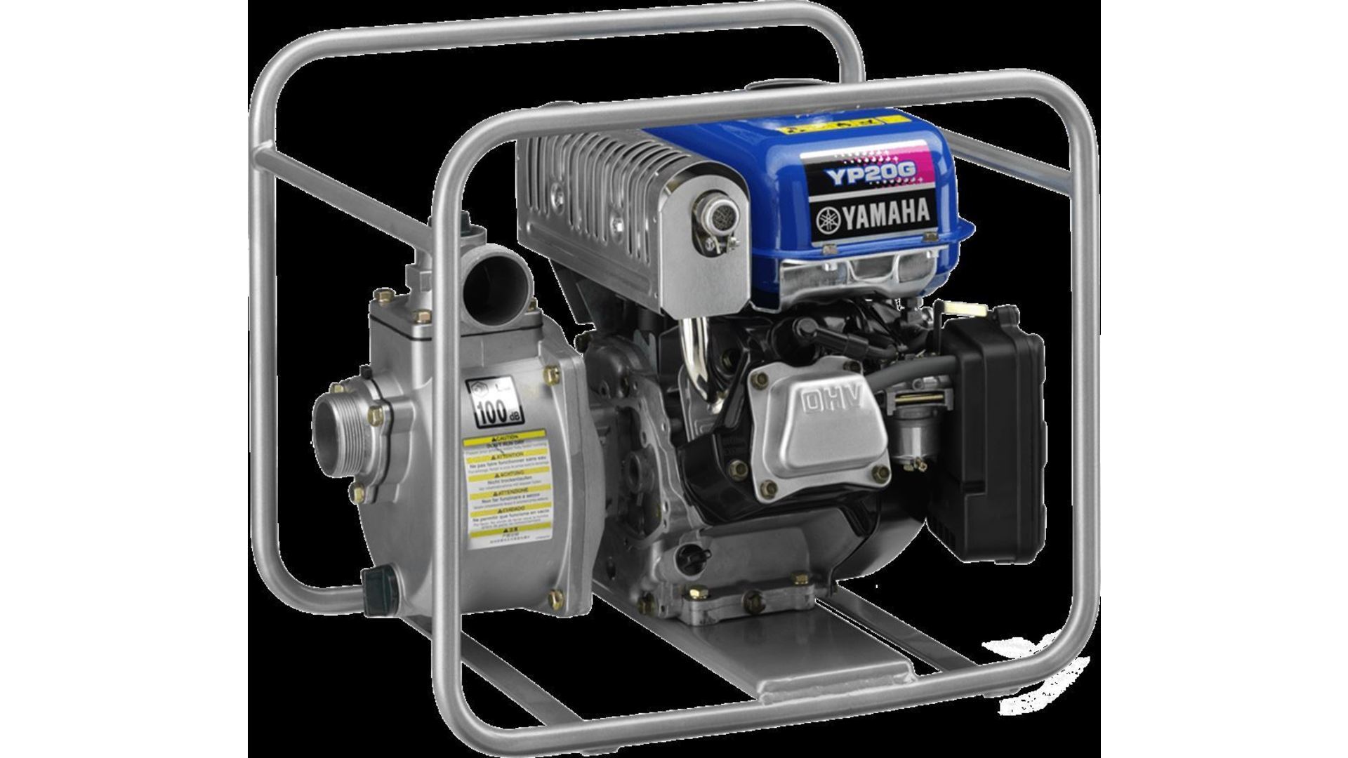 2024 Yamaha YP20GY (2) WATER PUMP =SPECIAL ORDER=