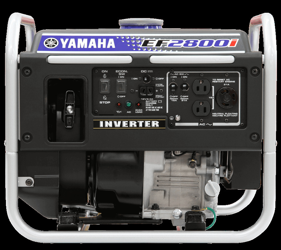 2024 Yamaha EF2800i *INVERTER =IN STOCK=
