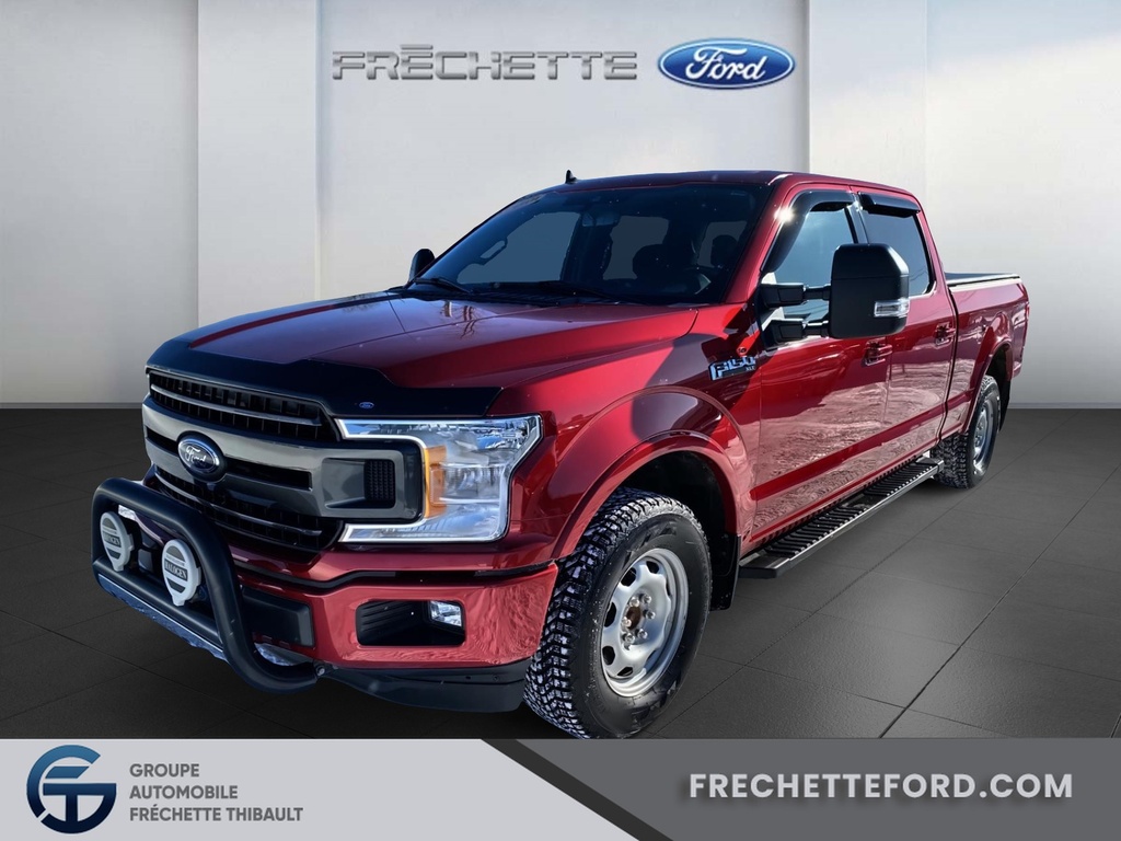 Ford F-150 2020 Montmagny - photo #0