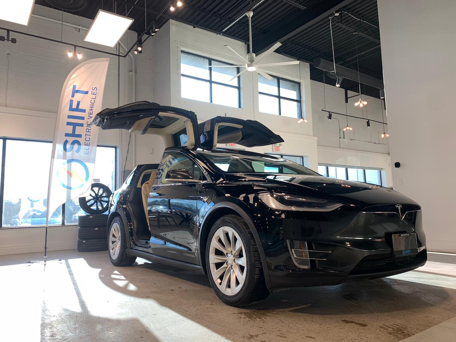 2017 Tesla Model X 100D SOLD! - WE BUY TESLAS!