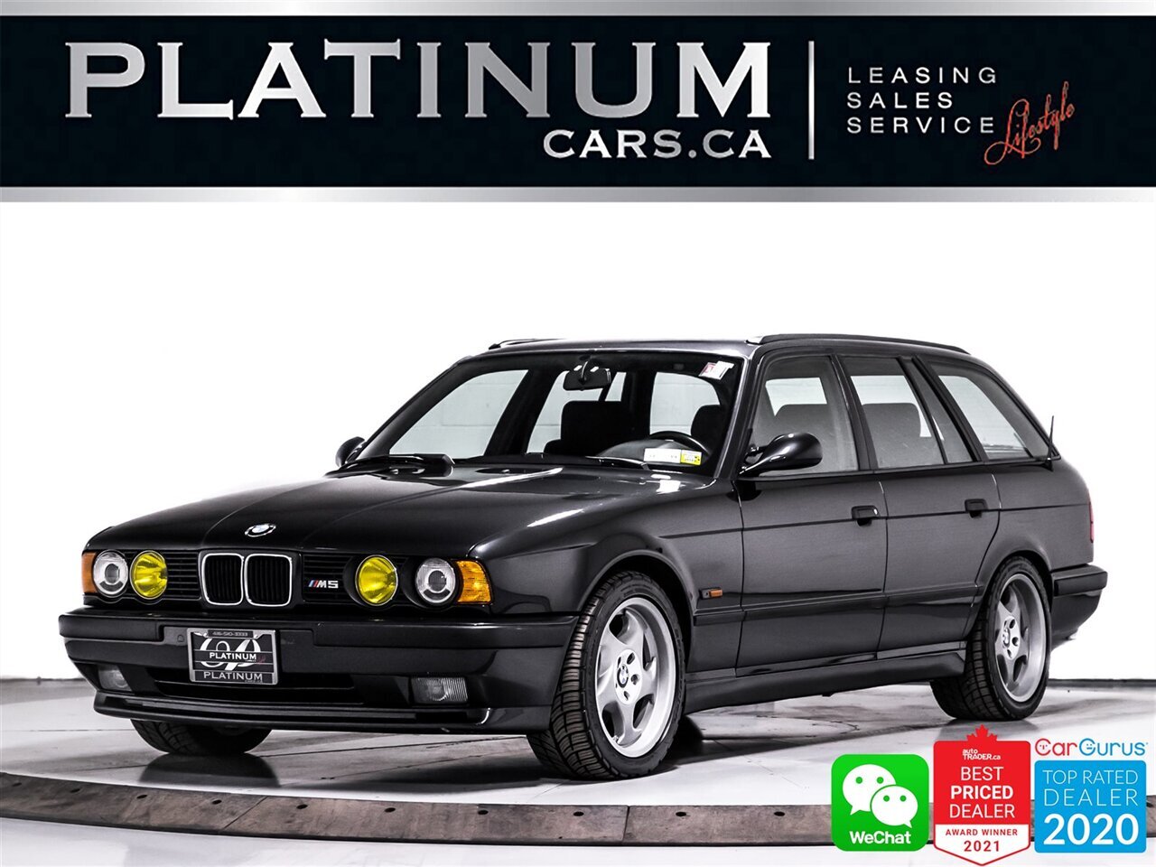 1992 BMW M5 *NOT FOR SALE*