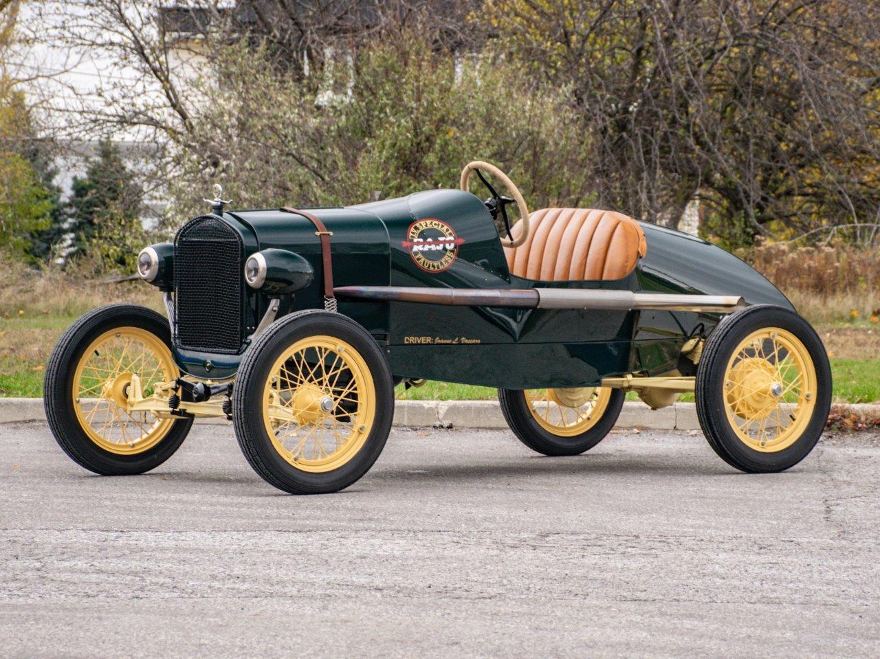 1925 Ford Model T Faultless Rajo racer 