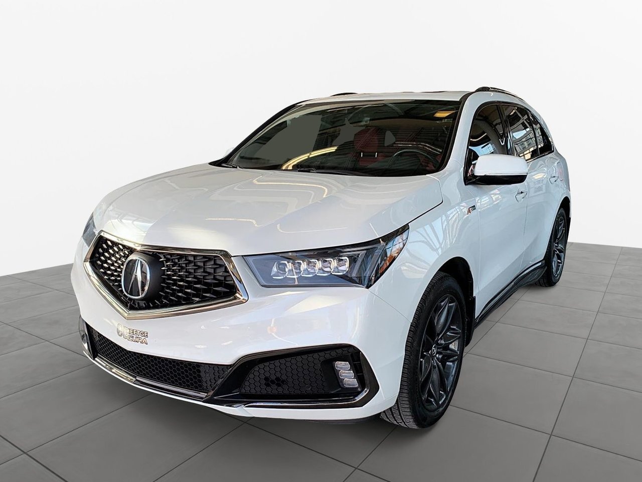 2020 Acura MDX Aspec 