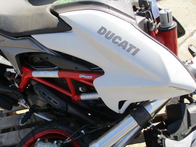 2018 Ducati Hypermotard 2018 Ducati Hypermotard