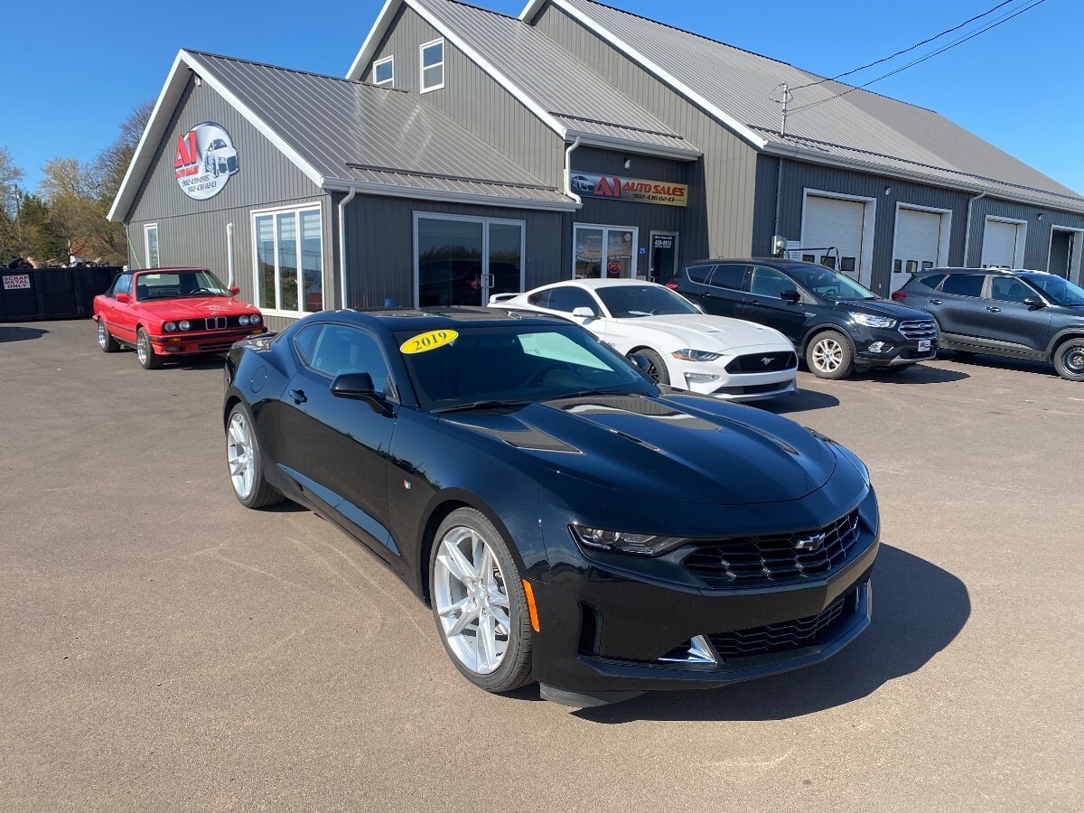 2019 Chevrolet  CAMARO RS  $144 Weekly Tax in 