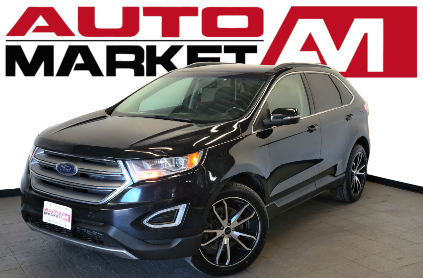 2016 Ford Edge SEL Certified!AWD!UpgradedAlloys!WeApproveAllCredi
