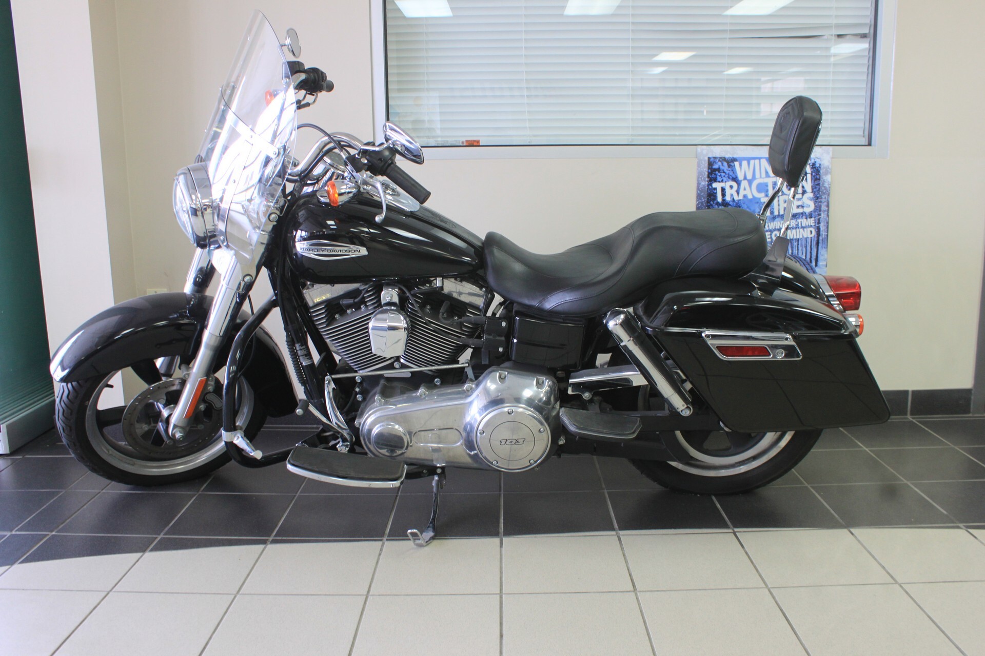 2012 Harley-Davidson FXDWG Dyna Glide F103*ONLY 10K KMS*CLEAN & MINT CONDITION*
