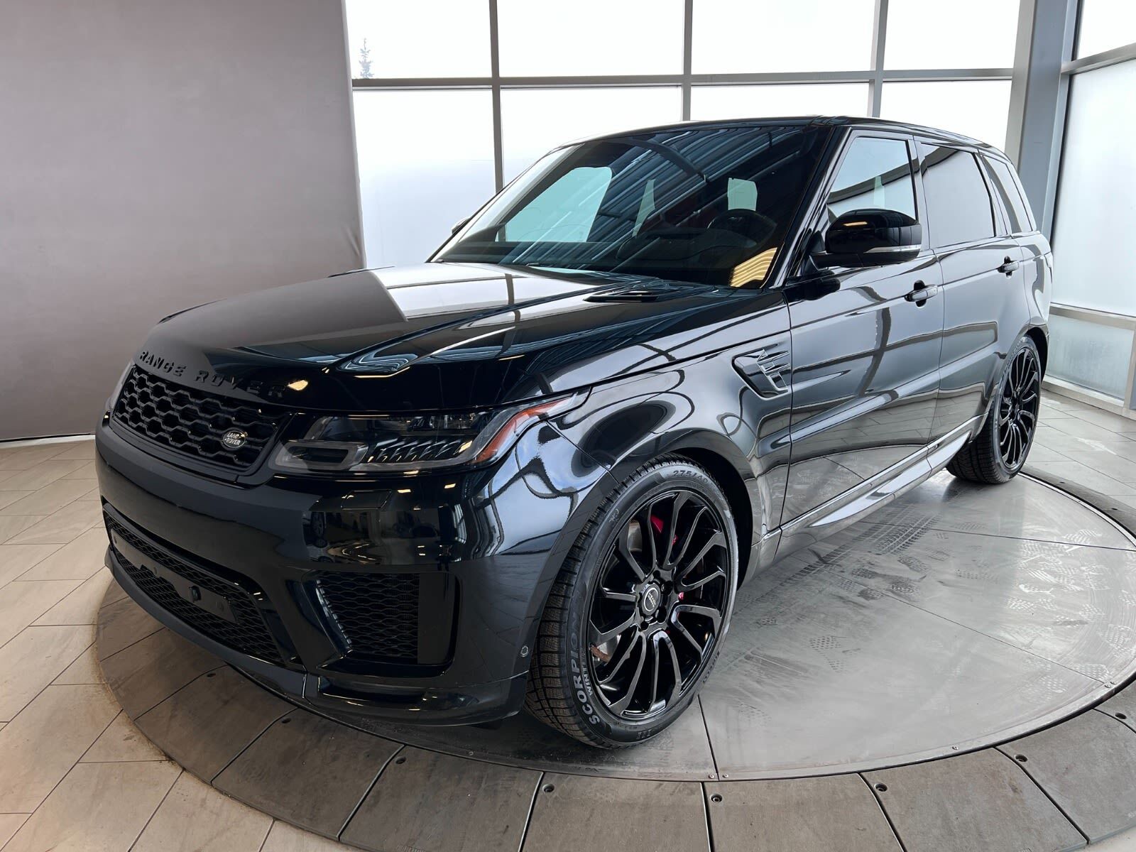2020 Land Rover Range Rover Sport Autobiography Dynamic