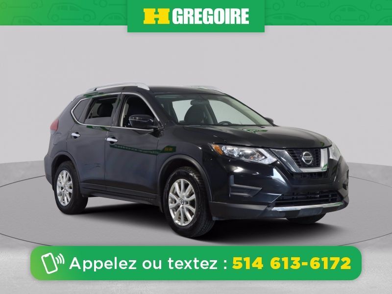 2020 Nissan Rogue SV AUTO A/C GR ELECT MAGS CAM RECUL BLUETOOTH 