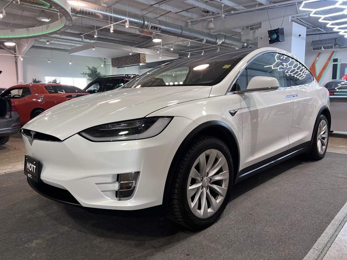 2018 Tesla Model X 75D  Huge Sale!