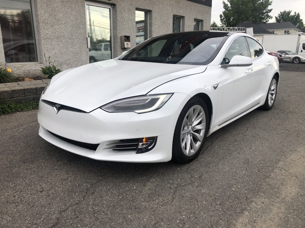 2018 Tesla Model S 75D - AWD
