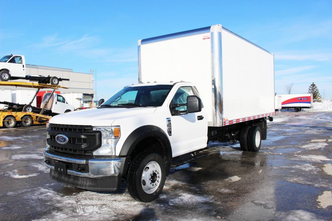 2022 Ford F-550 XL 2RM CUBE 16 PIEDS / 1468$/MOIS
