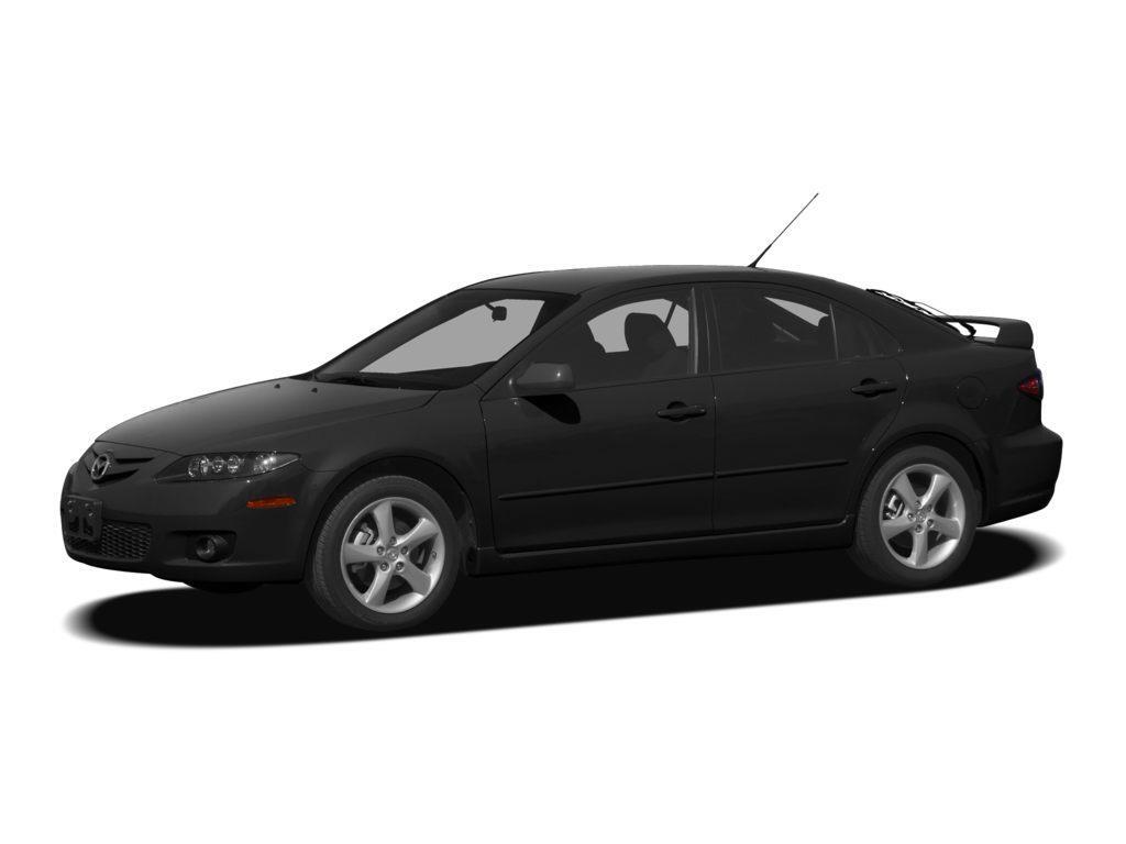 2008 Mazda Mazda6 