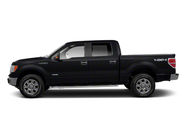 2012 Ford F-150 FX4 - Supercrew 4WD