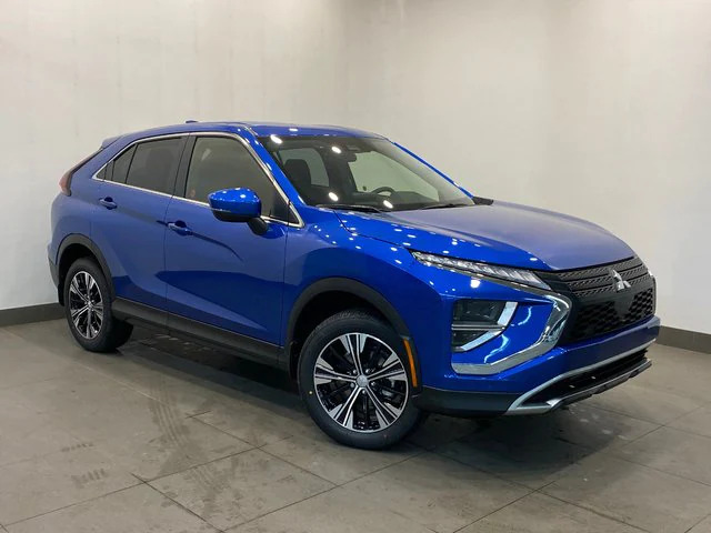 2024 Mitsubishi Eclipse Cross SE -  0% or 1st PYMNT ON US*! Call for details