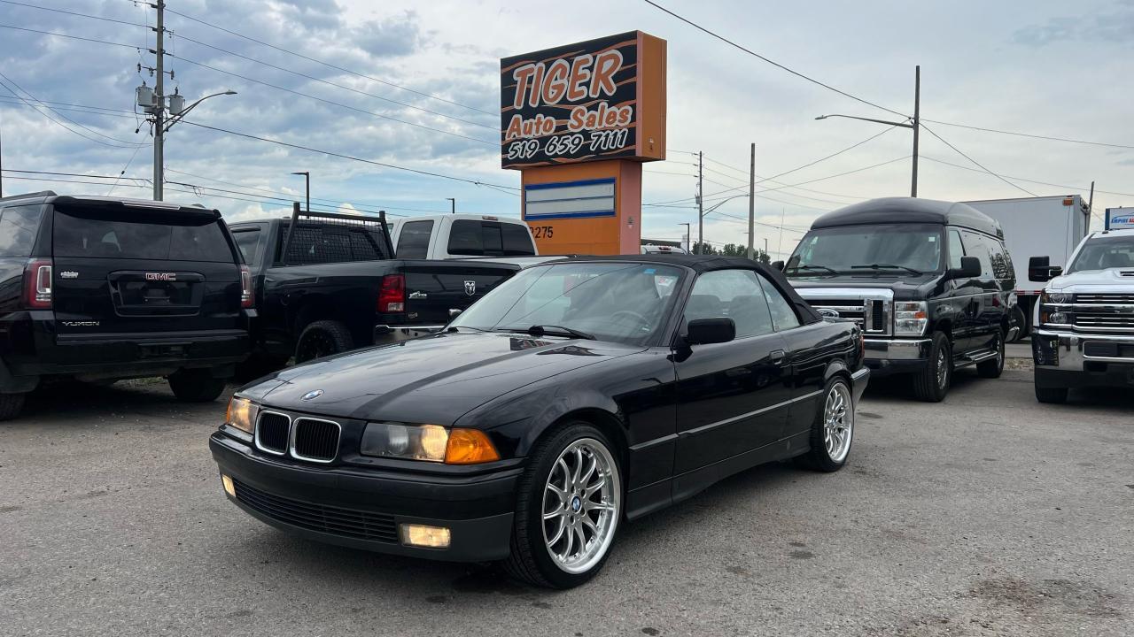 1994 BMW 325 *CONVERTIBLE*ONLY 166KMS*MANUAL*CERTIFIED
