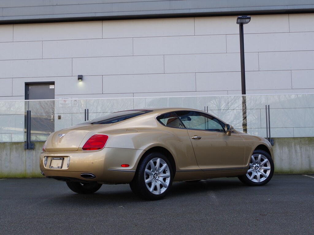 2005 Bentley Continental full