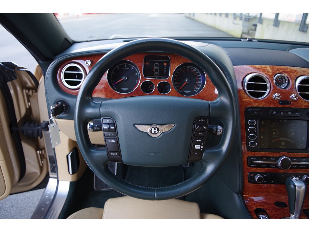 2005 Bentley Continental full