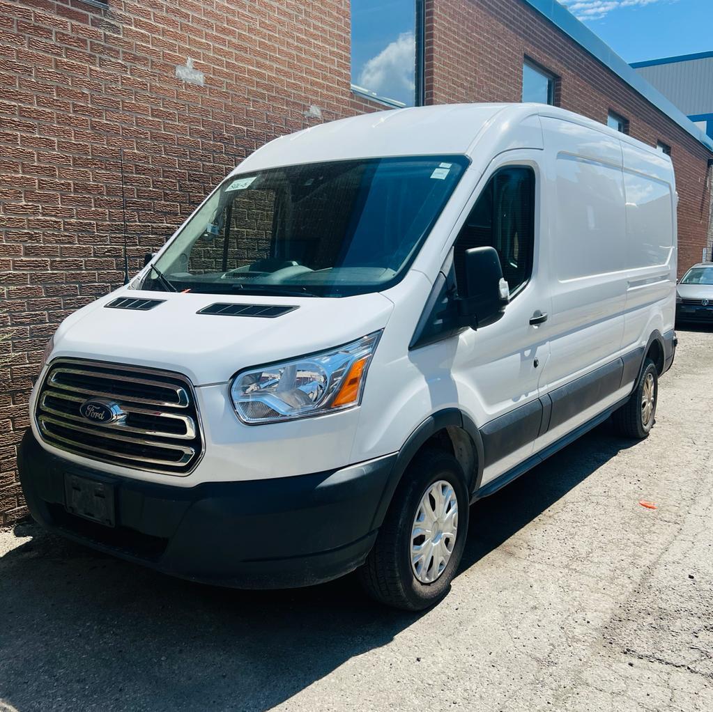 2019 Ford Transit Van CRUISE CTRL, VOICE COMMAND,  BLUETOOTH