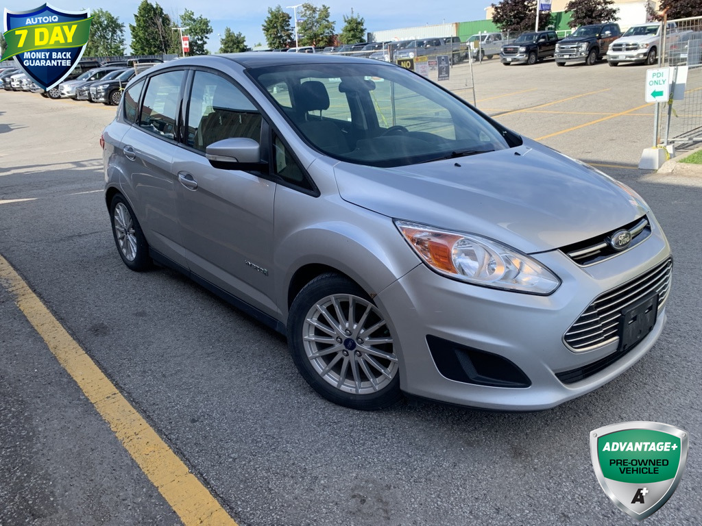 2015 Ford C-Max SE | ONE OWNER | ALLOYS | POWER WINDOWS AND LOCKS 