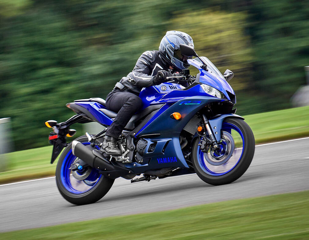 2024 Yamaha YZF-R3 ABS =IN STOCK=