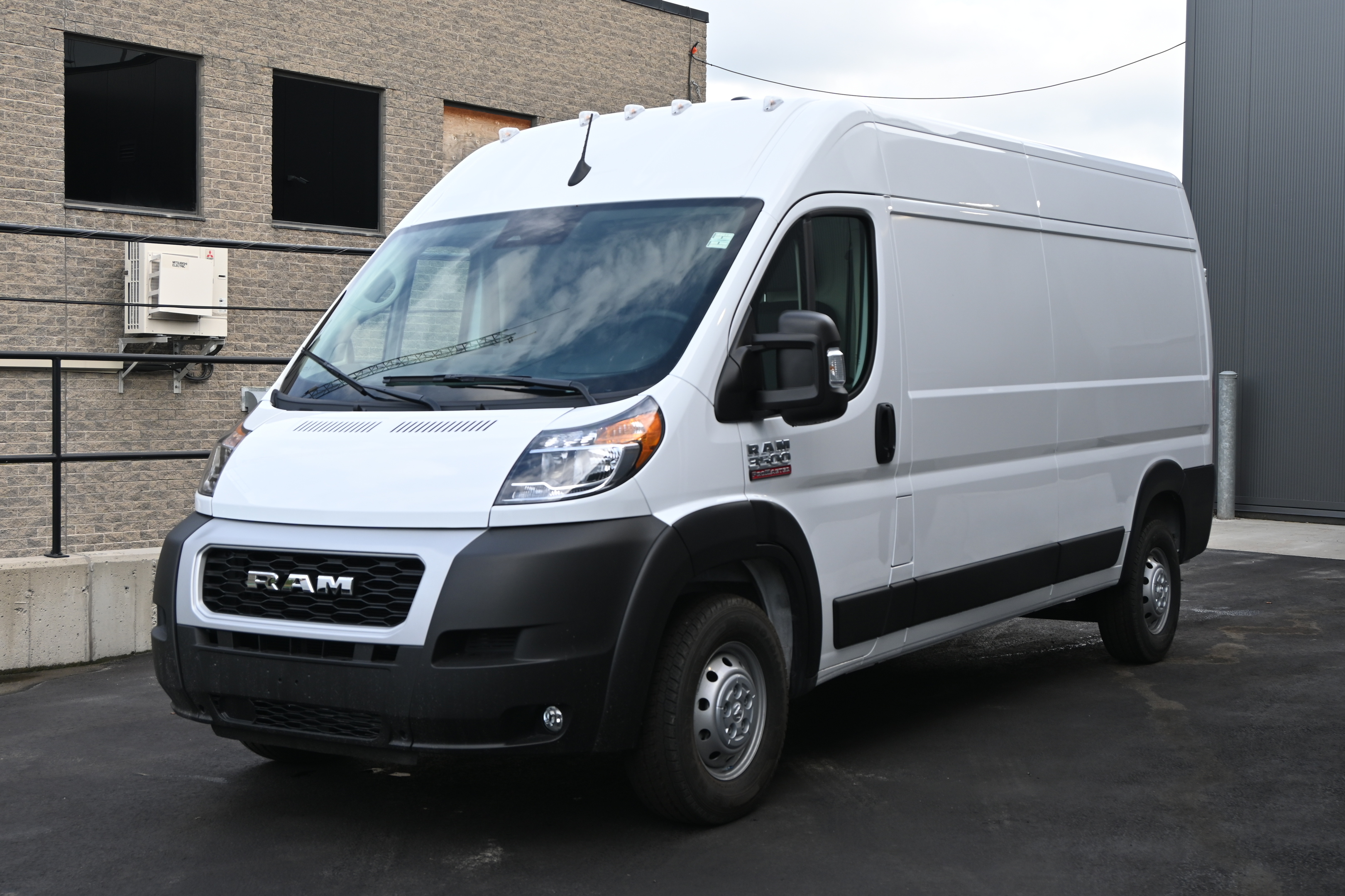 2023 Ram ProMaster 3500 Rent Now @$1300/Month-3500 High Roof 159 WB