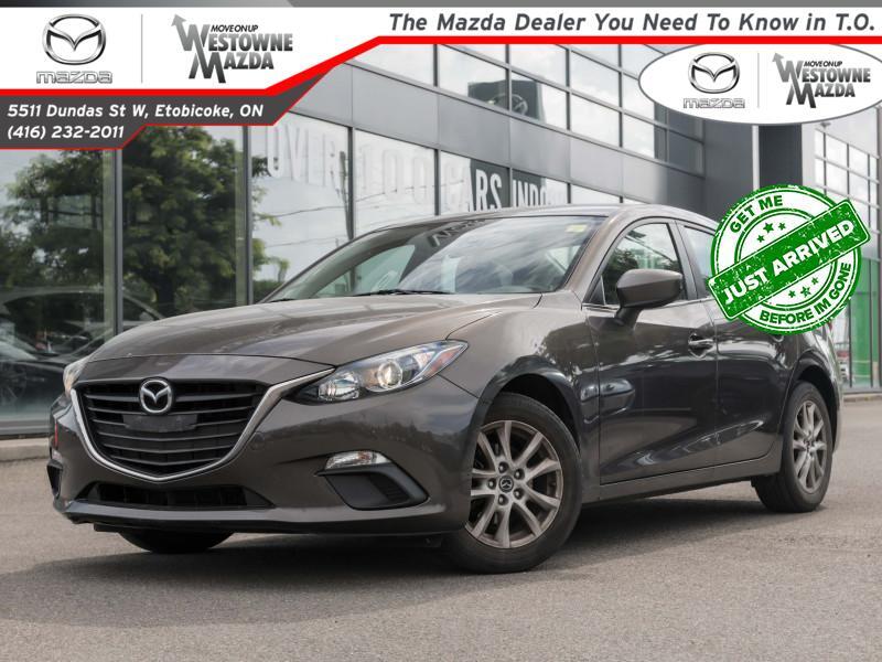 2014 Mazda Mazda3 GS-SKY 