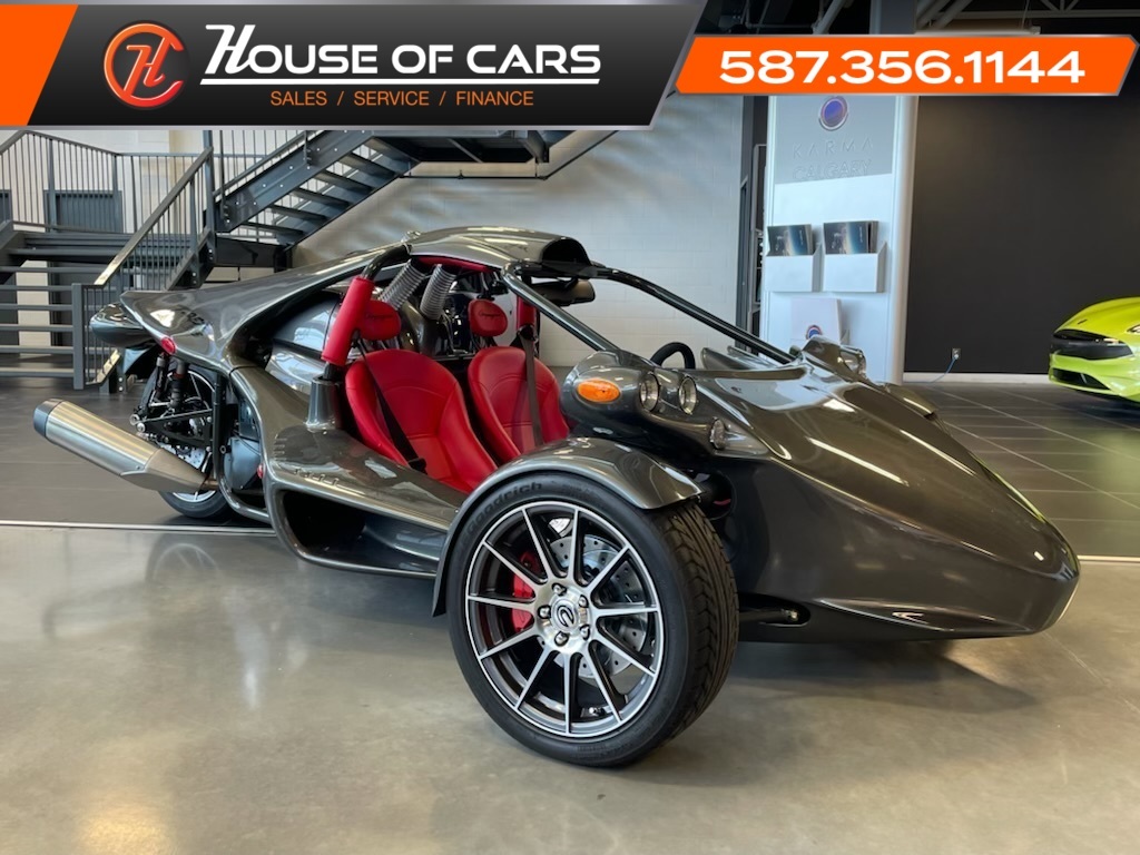 2020 Campagna T-Rex w/ Red Leather