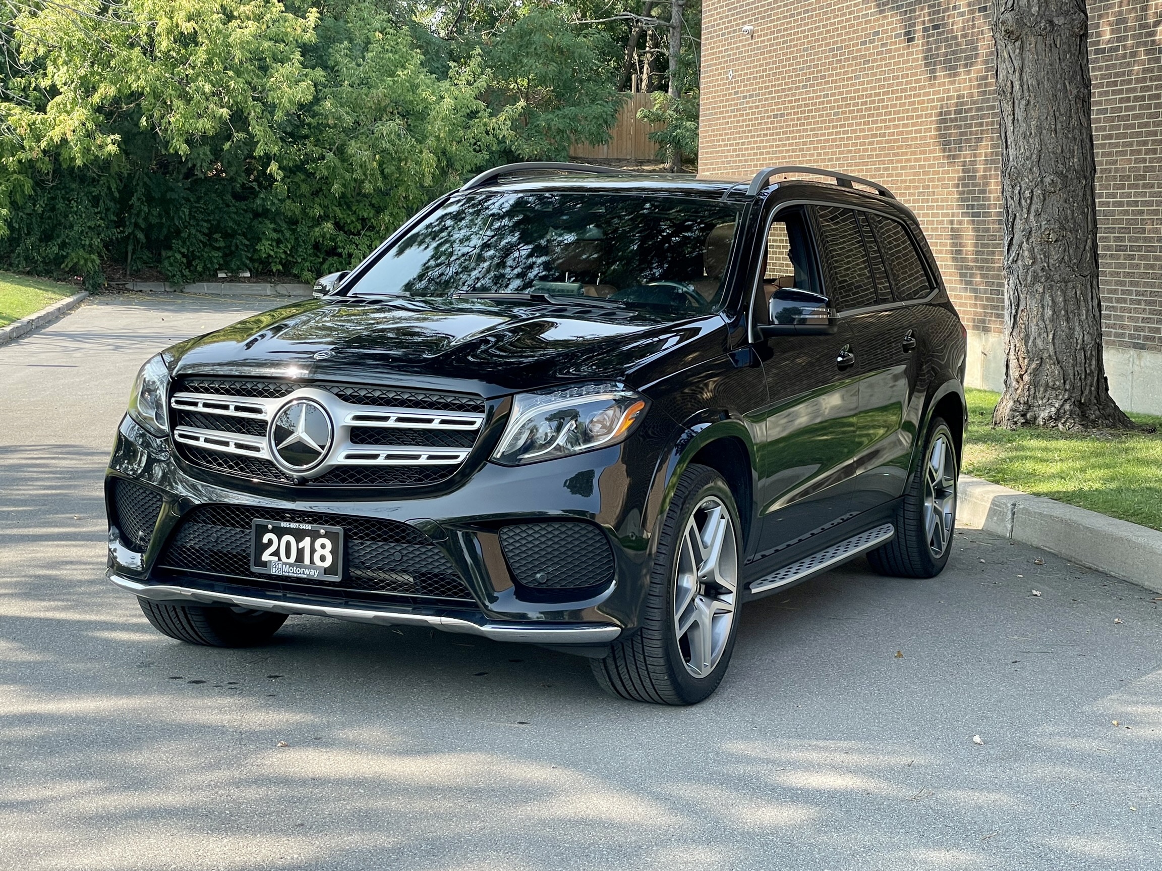 2018 Mercedes-Benz GLS GLS 450 4MATIC  AMG Package/ Full service history