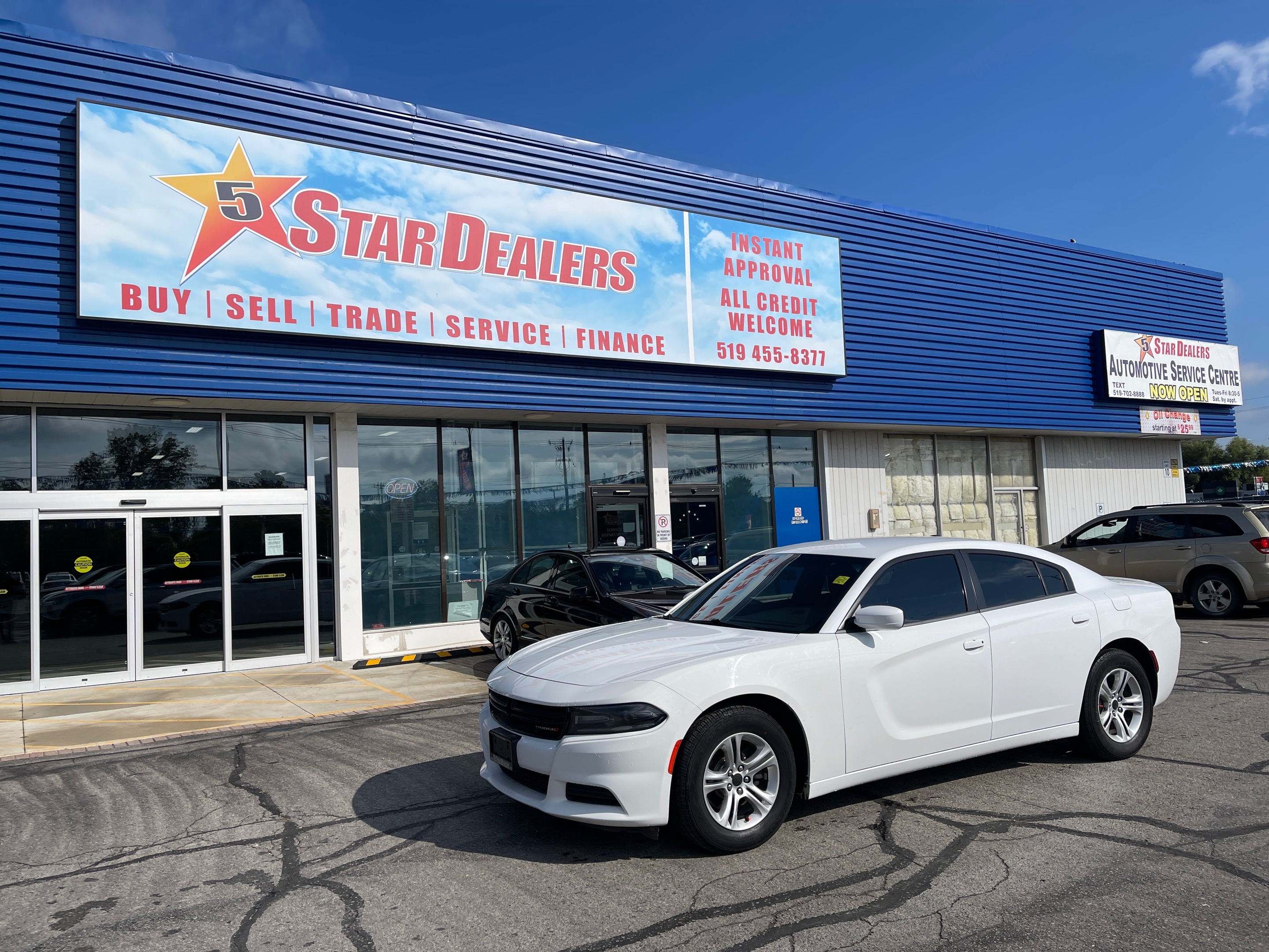 2019 Dodge Charger EXCELLENT CONDITION! LOADED! WE FINANCE ALL CREDIT