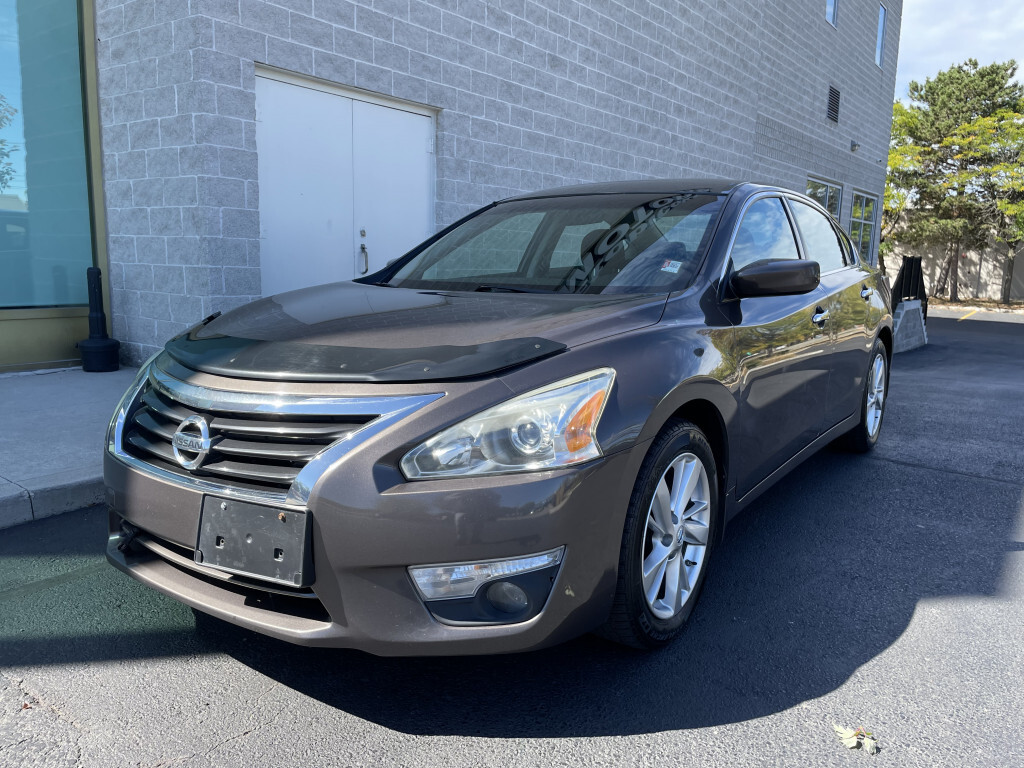 2014 Nissan Altima SV|FULL SERVICE RECORDS BY NISSAN|SUNROOF|BACK UP 