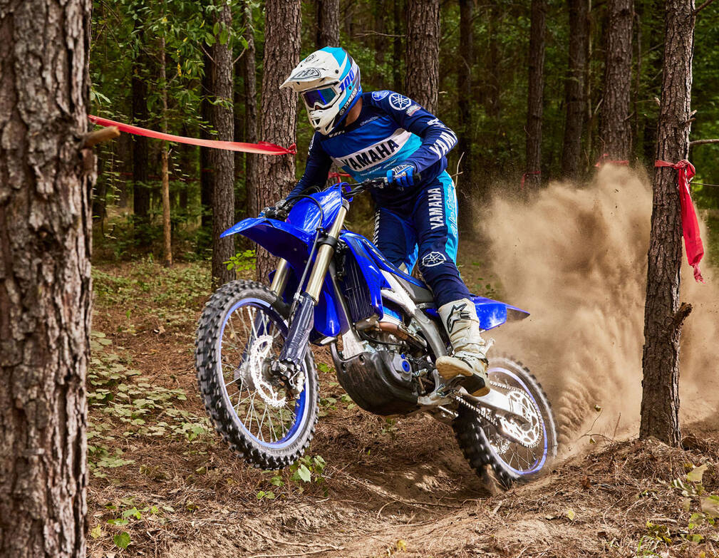 2024 Yamaha YZ450FX =SPECIAL ORDER=