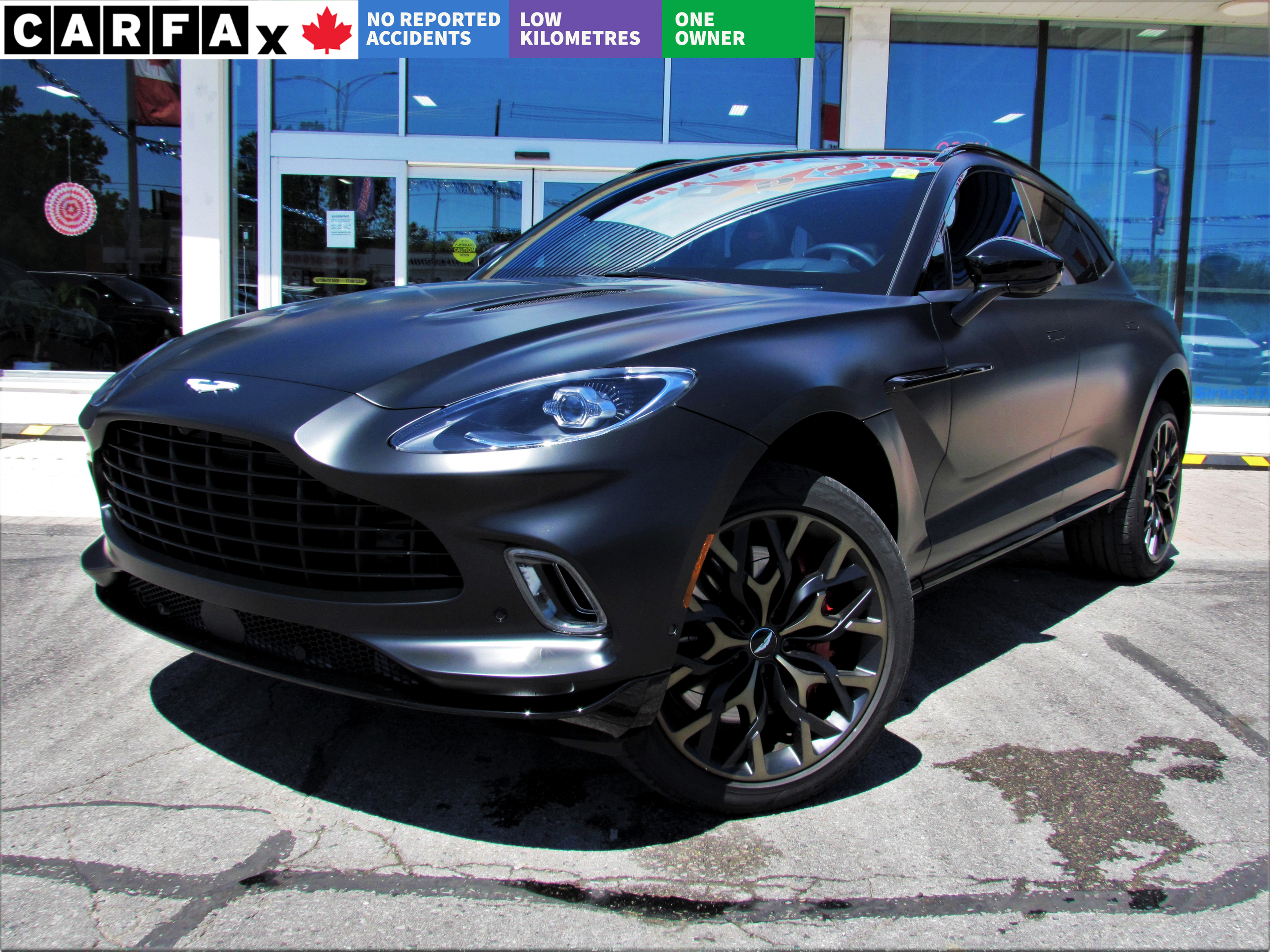 2021 Aston Martin DBX EXCELENT CODITION MINT LIKE NEW  MUST SEE 