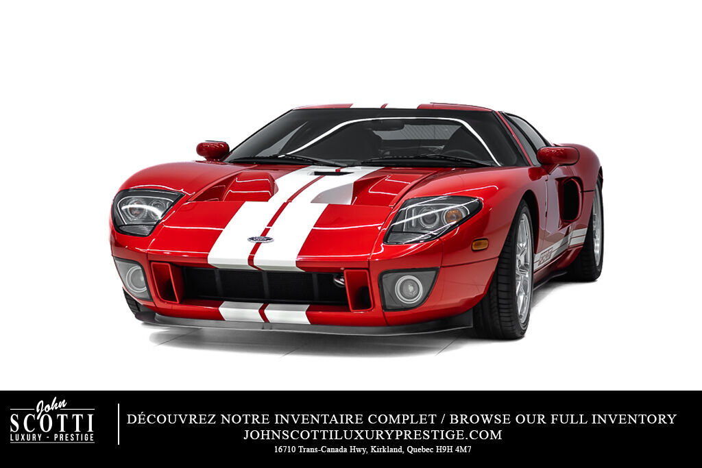 2005 Ford GT PRICE IN USD *NO LUXURY TAX*