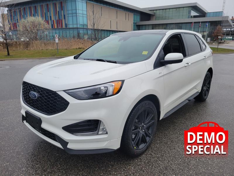 2022 Ford Edge ST Line   - Sunroof - Cold Weather Pack - Tech!