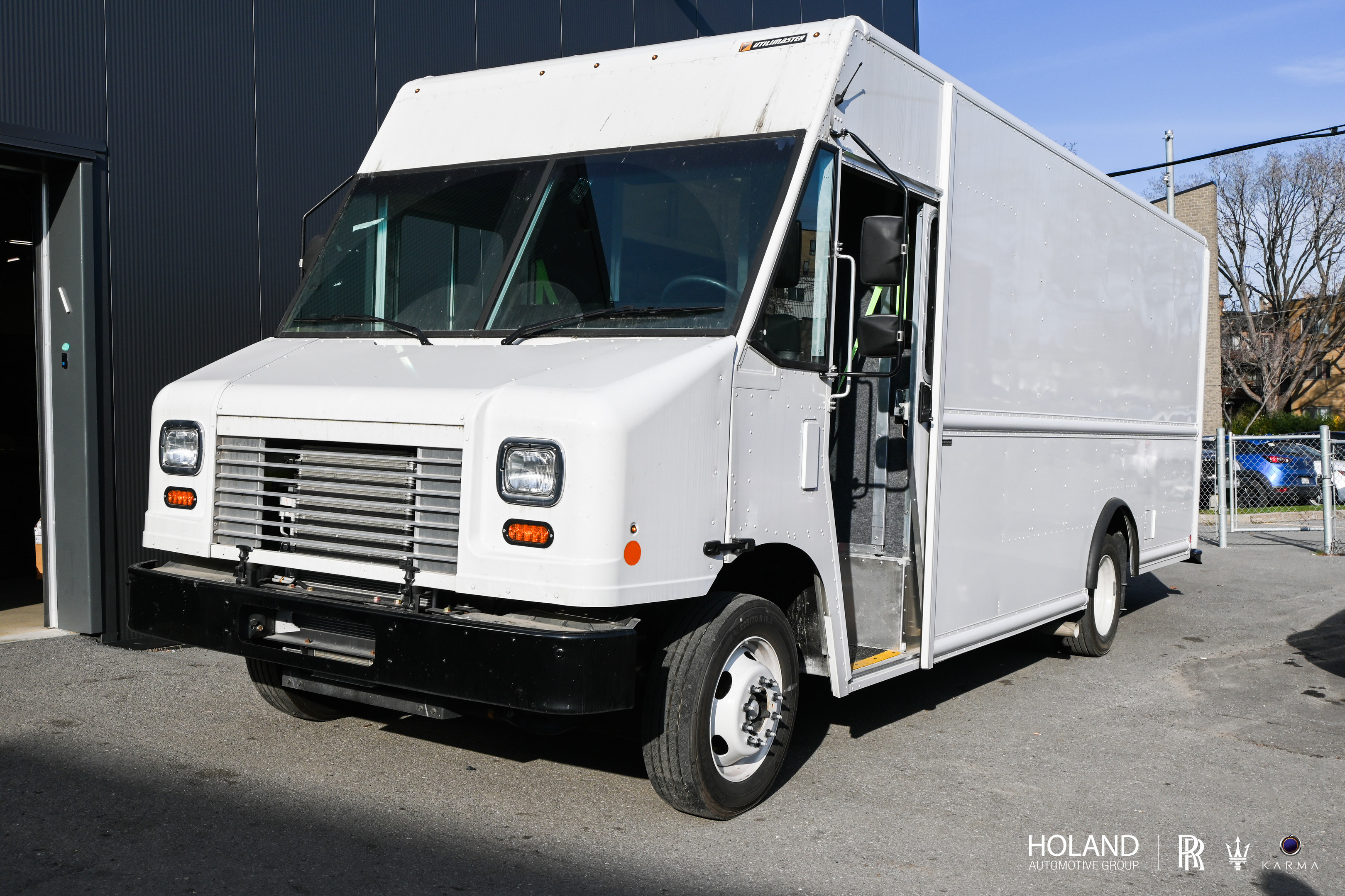2022 Ford F59 Step Van For Rent now