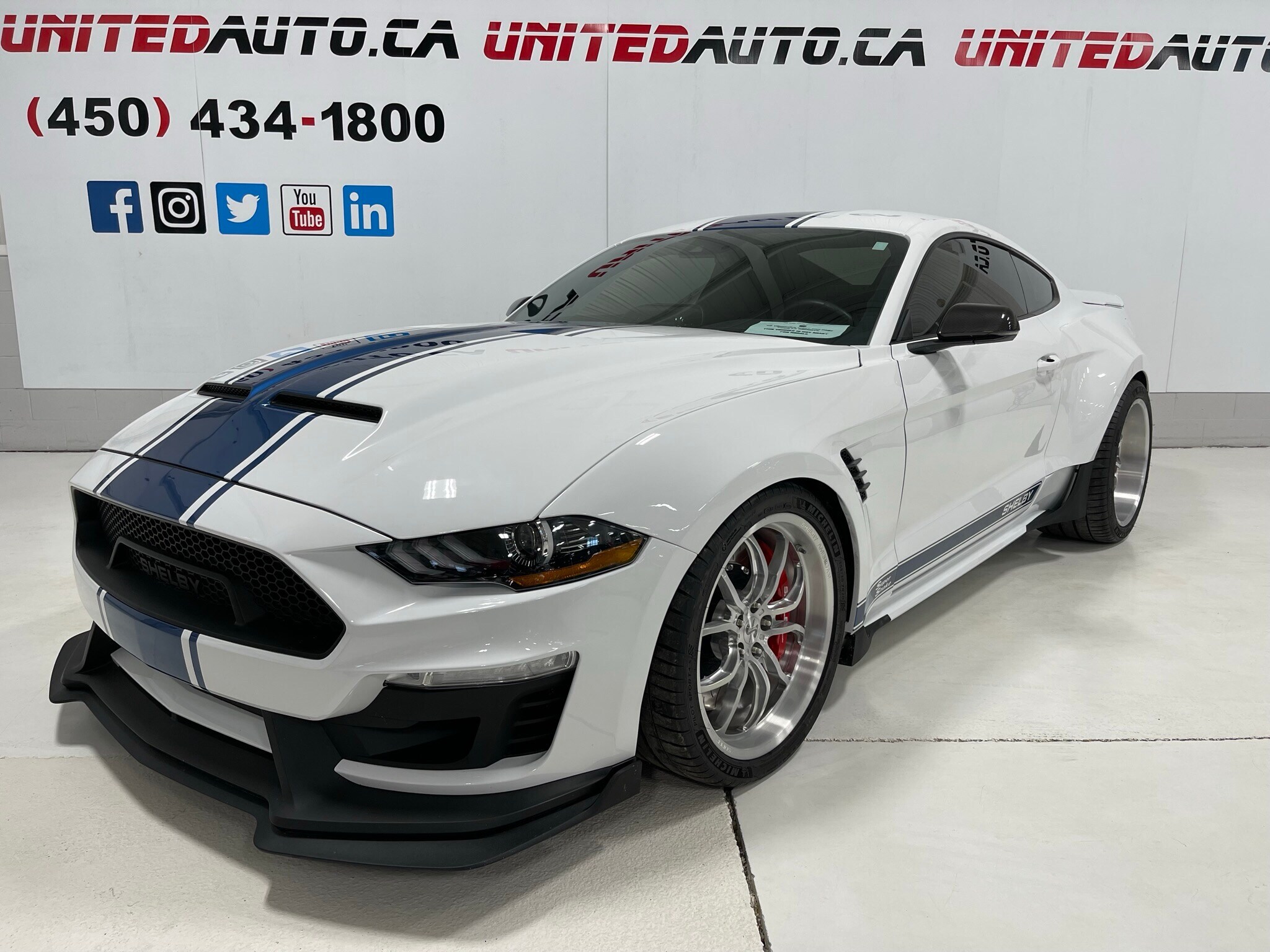 2020 Ford SHELBY **SUPER SNAKE 825 HP*WIDE BODY**