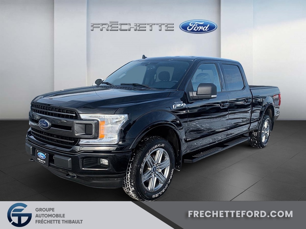 Ford F-150 2019 Montmagny - photo #0