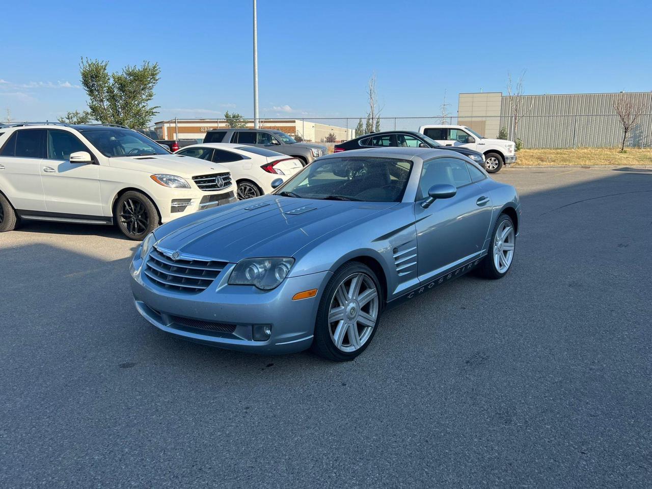 2004 Chrysler Crossfire LIMITED | CONVERTIBLE | LEATHER | LOW KMS