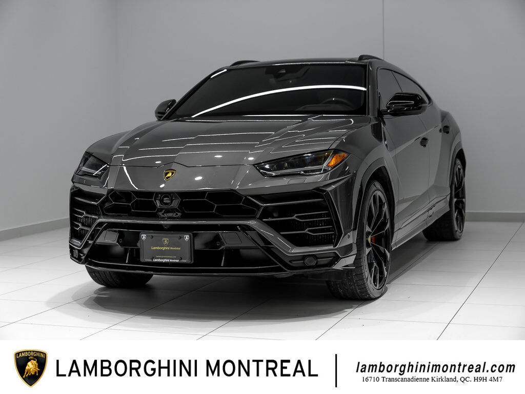 2021 Lamborghini Urus SELEZIONE 12 MONTH CPO