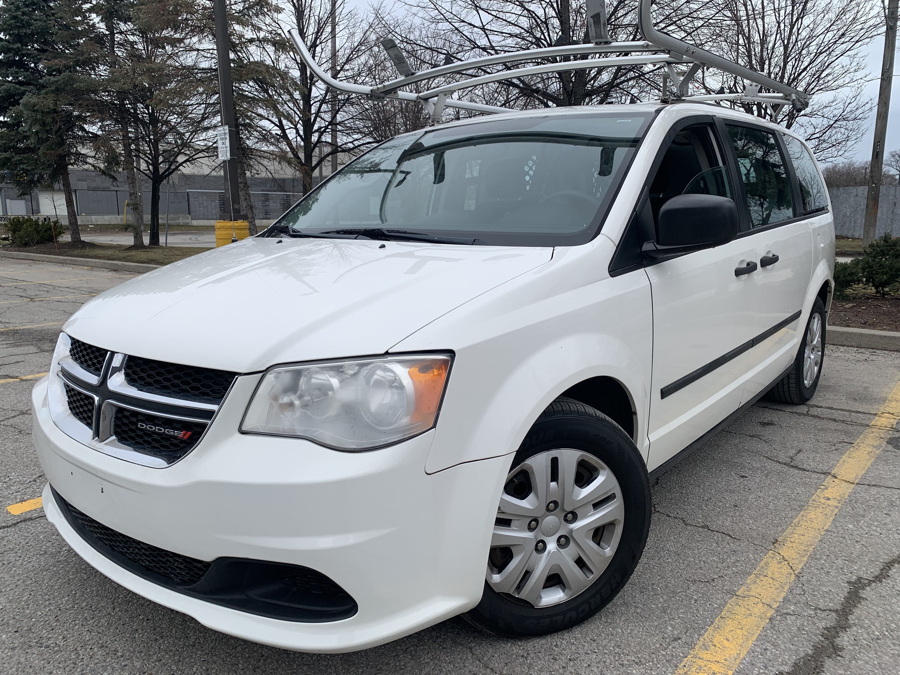 2013 Dodge DodgeGrand_Caravan CARGO /  ONLY 140698 KMS !! / FULLY LOADED / CLEAN