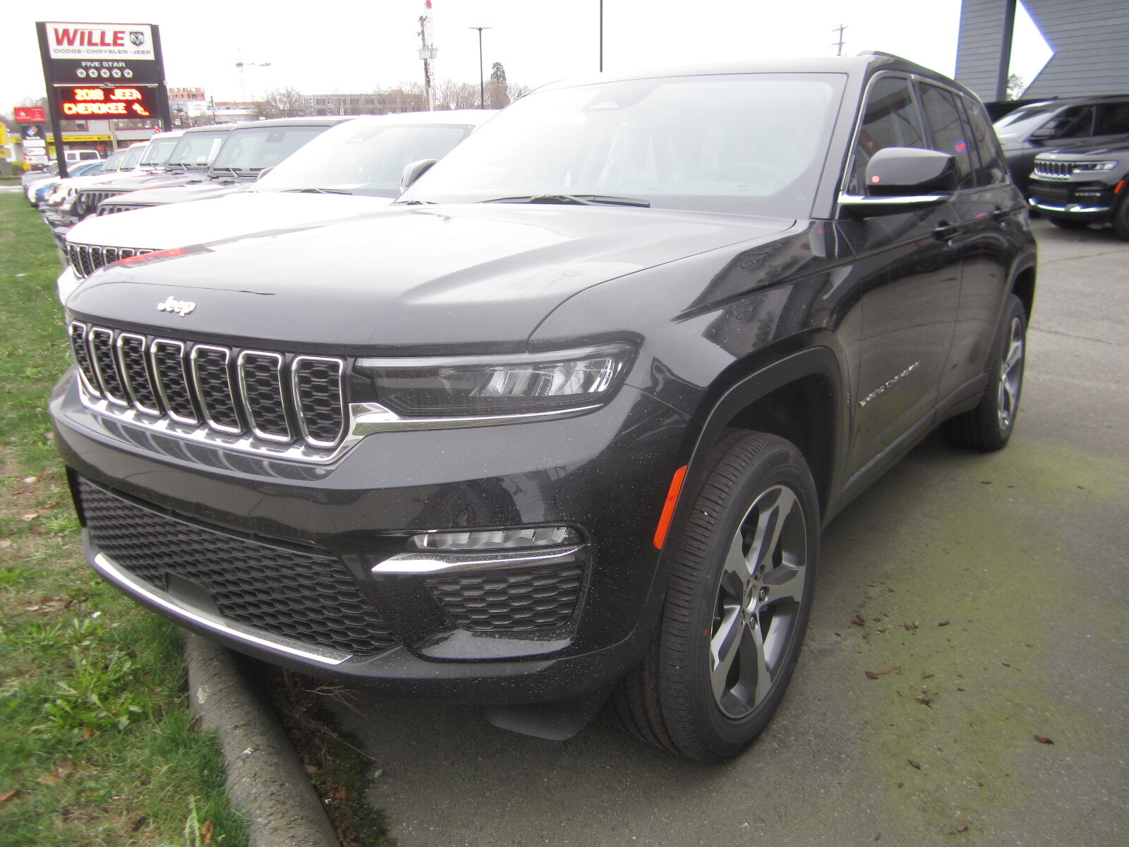 2023 Jeep Grand Cherokee Limited
