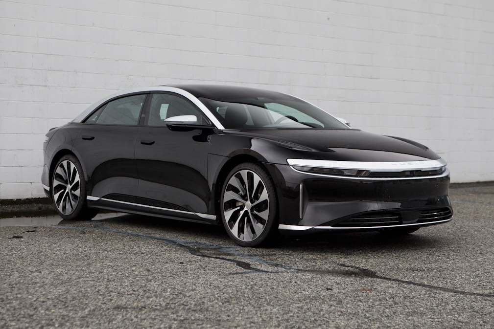 2022 Lucid Air Grand Touring 5% GST ONLY