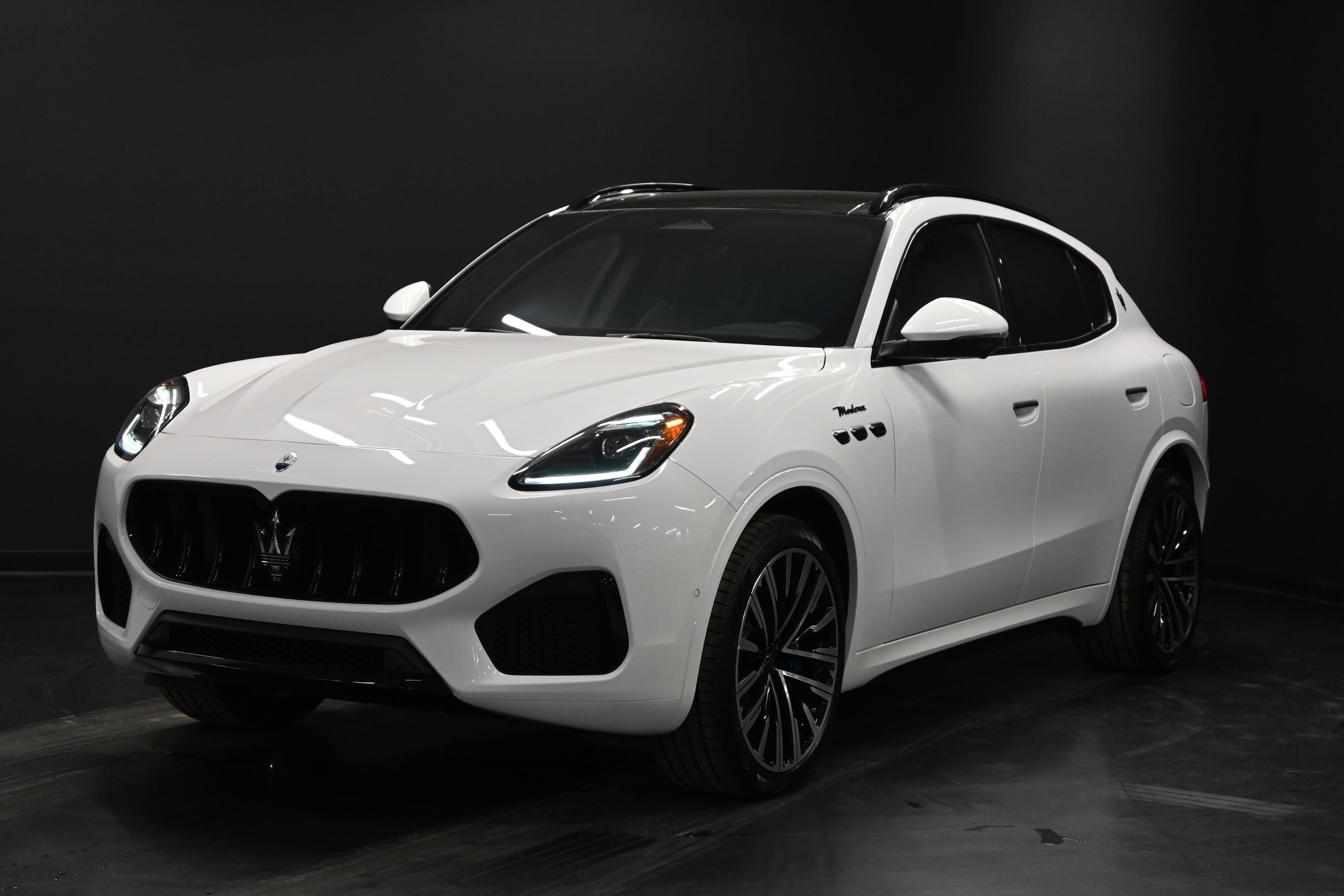 2023 Maserati Grecale PROMOTION DEMONSTRATEUR - 1099$/mois*