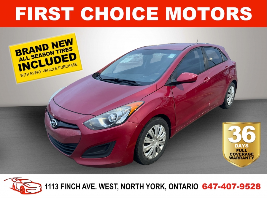 2015 Hyundai Elantra GT GT ~AUTOMATIC, FULLY CERTIFIED WITH WARRANTY!!!~