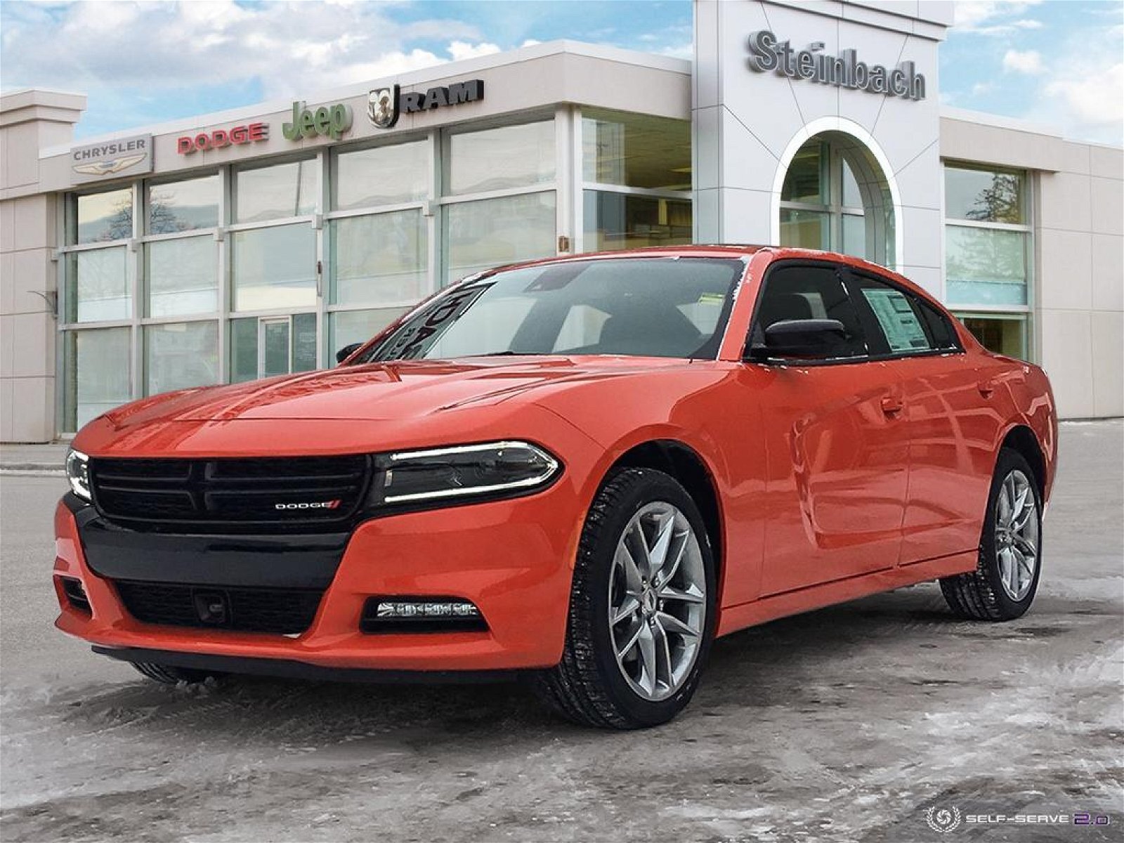 2023 Dodge Charger SXT FINAL CLEAROUT!