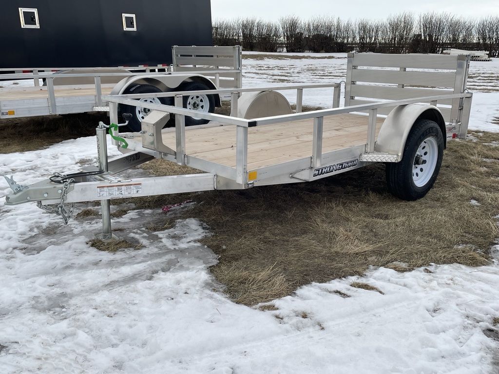 2023 Stronghaul Rail  Solid Side Trailer 5' x 10' x 15[Quotations] 