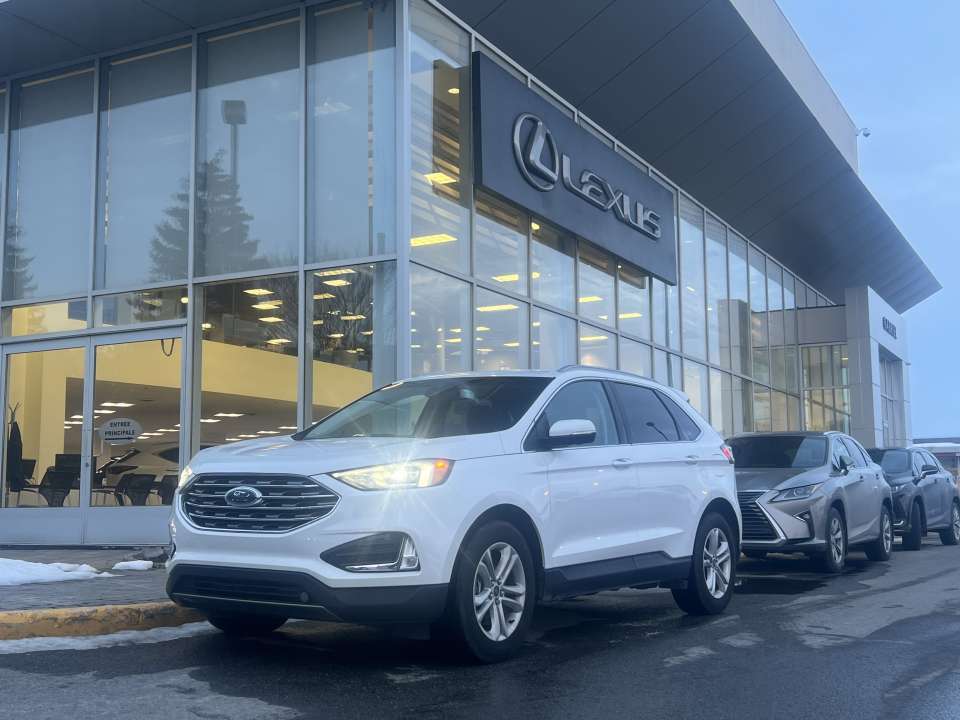 2020 Ford Edge SEL  ***ALL OUR VEHICLES STAY IN OUR SHOWROOM INS